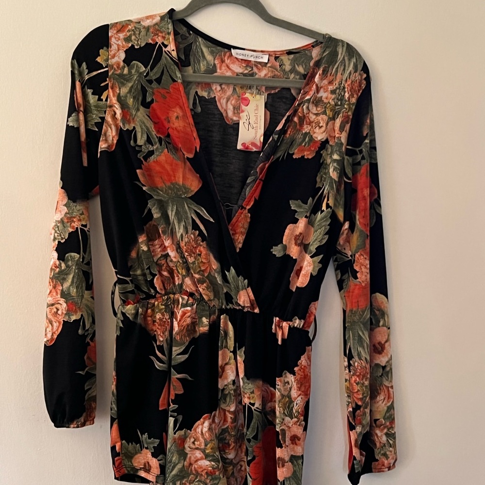 Boutique romper - Picture 1 of 5